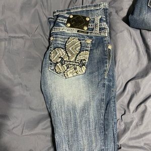 Miss me jeans size 28 bootcut